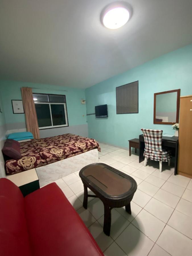 Nan Inn Bungalow Karon Eksteriør billede