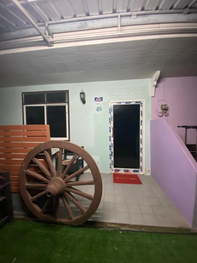 Nan Inn Bungalow Karon Eksteriør billede