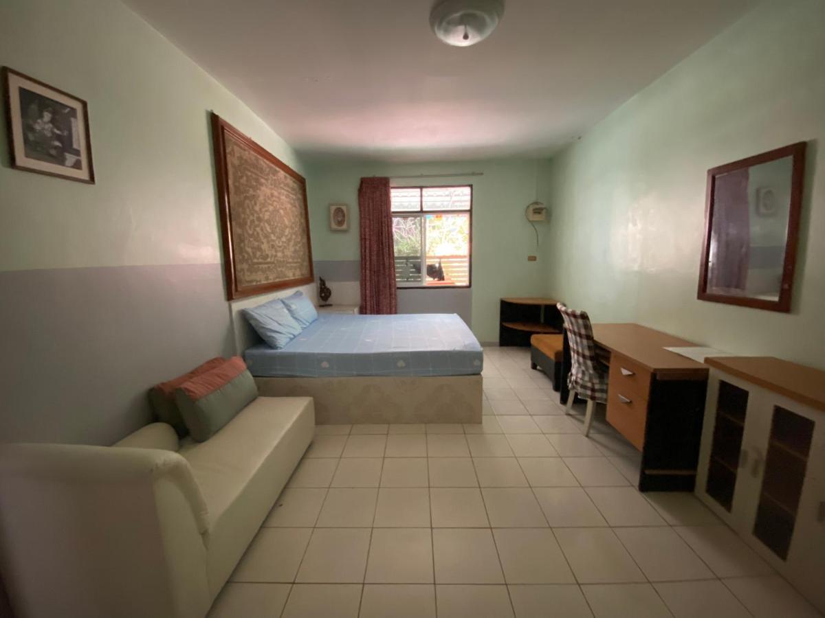 Nan Inn Bungalow Karon Eksteriør billede
