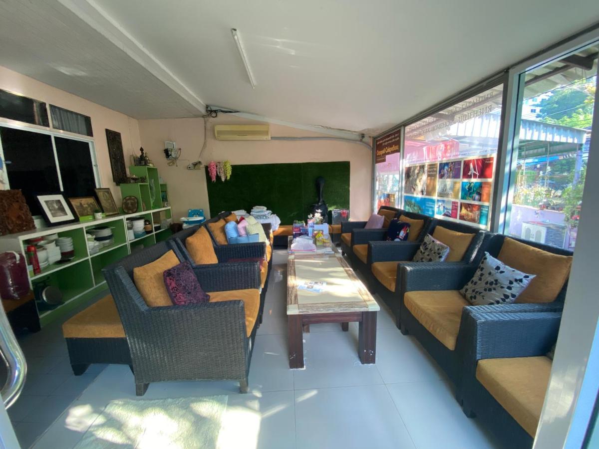 Nan Inn Bungalow Karon Eksteriør billede