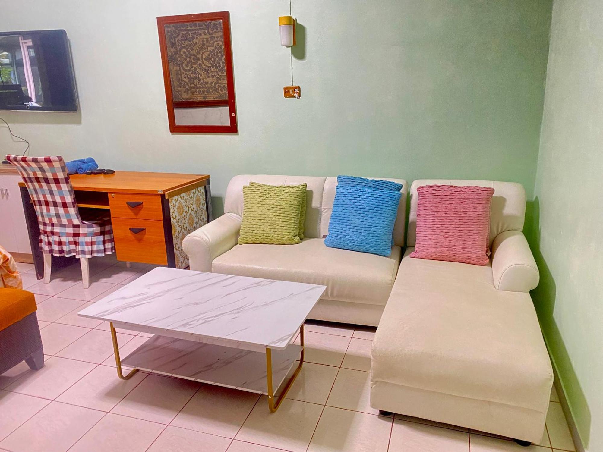 Nan Inn Bungalow Karon Eksteriør billede