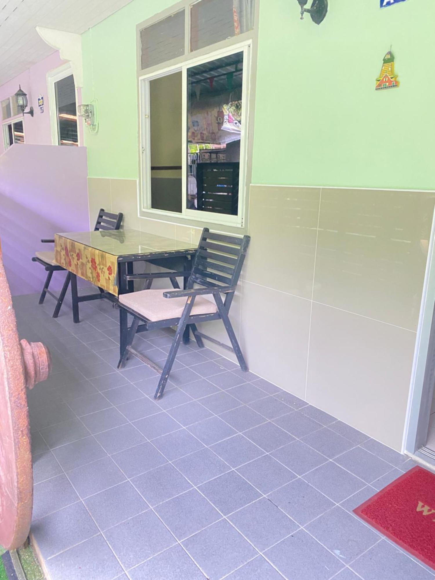 Nan Inn Bungalow Karon Eksteriør billede