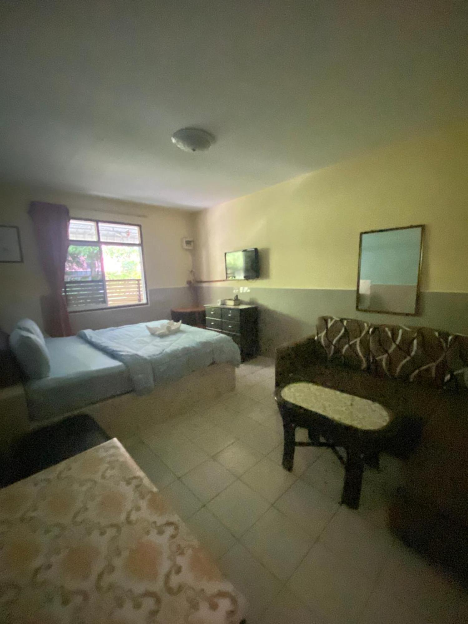 Nan Inn Bungalow Karon Eksteriør billede