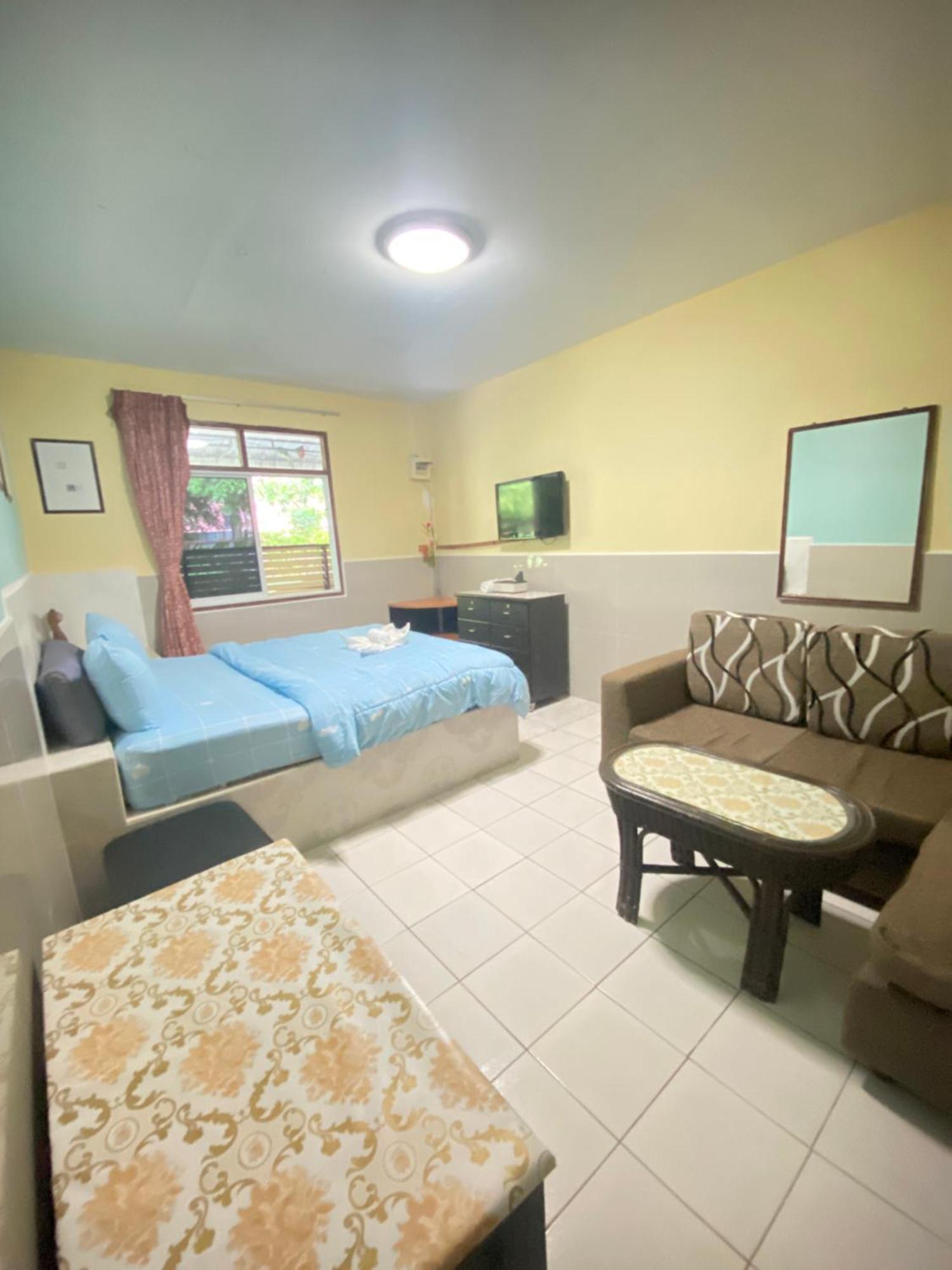 Nan Inn Bungalow Karon Eksteriør billede
