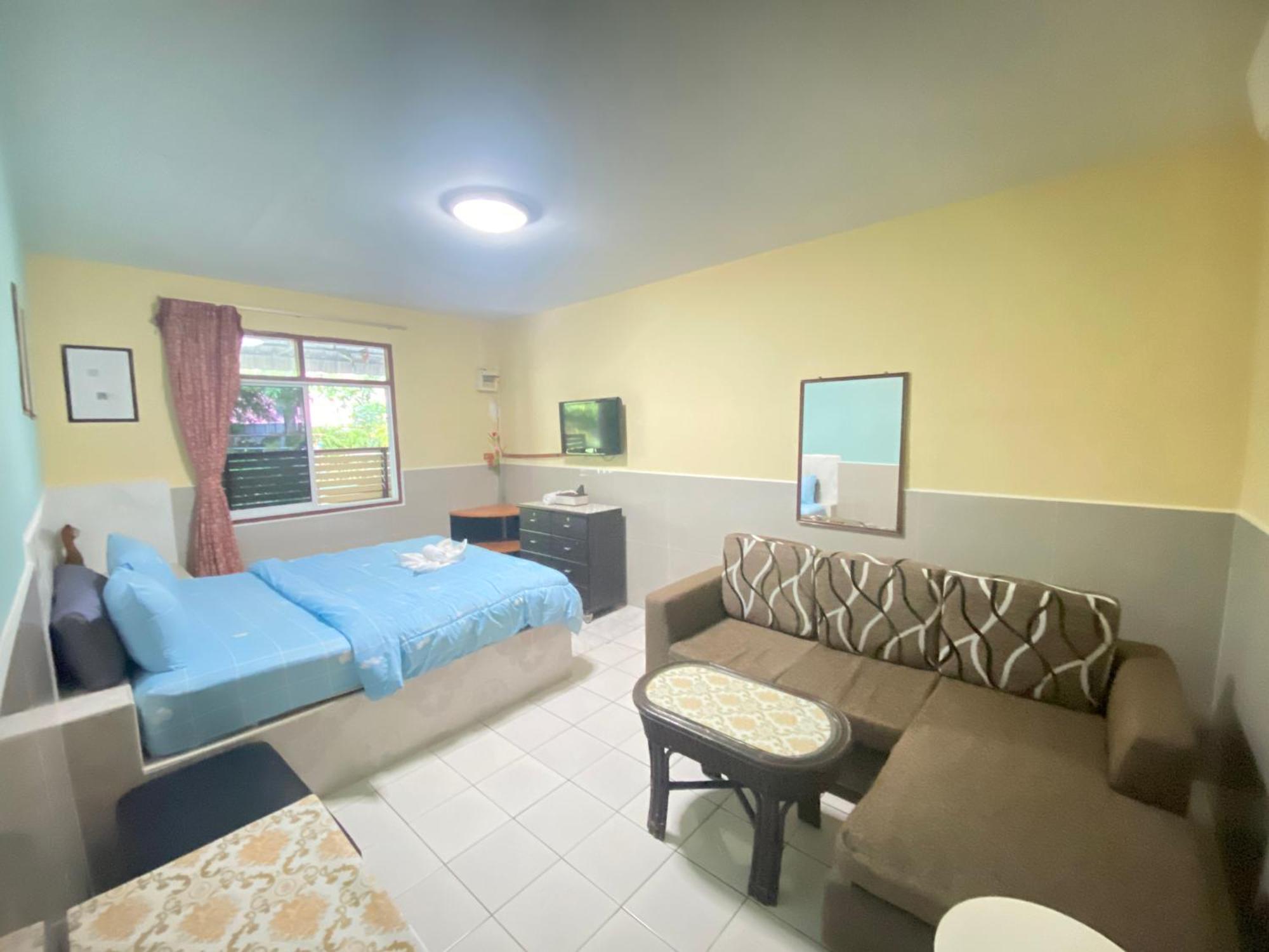 Nan Inn Bungalow Karon Eksteriør billede