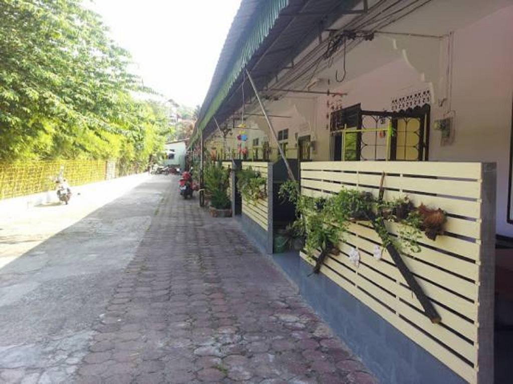 Nan Inn Bungalow Karon Værelse billede