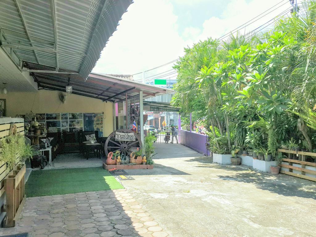 Nan Inn Bungalow Karon Eksteriør billede
