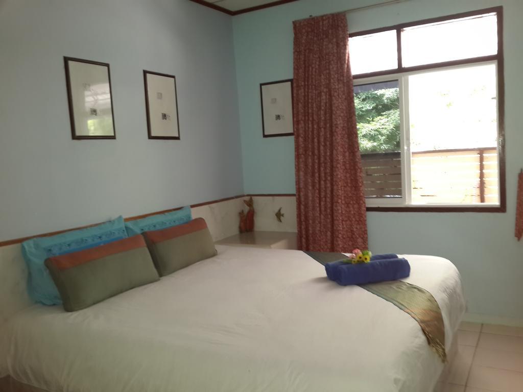 Nan Inn Bungalow Karon Eksteriør billede