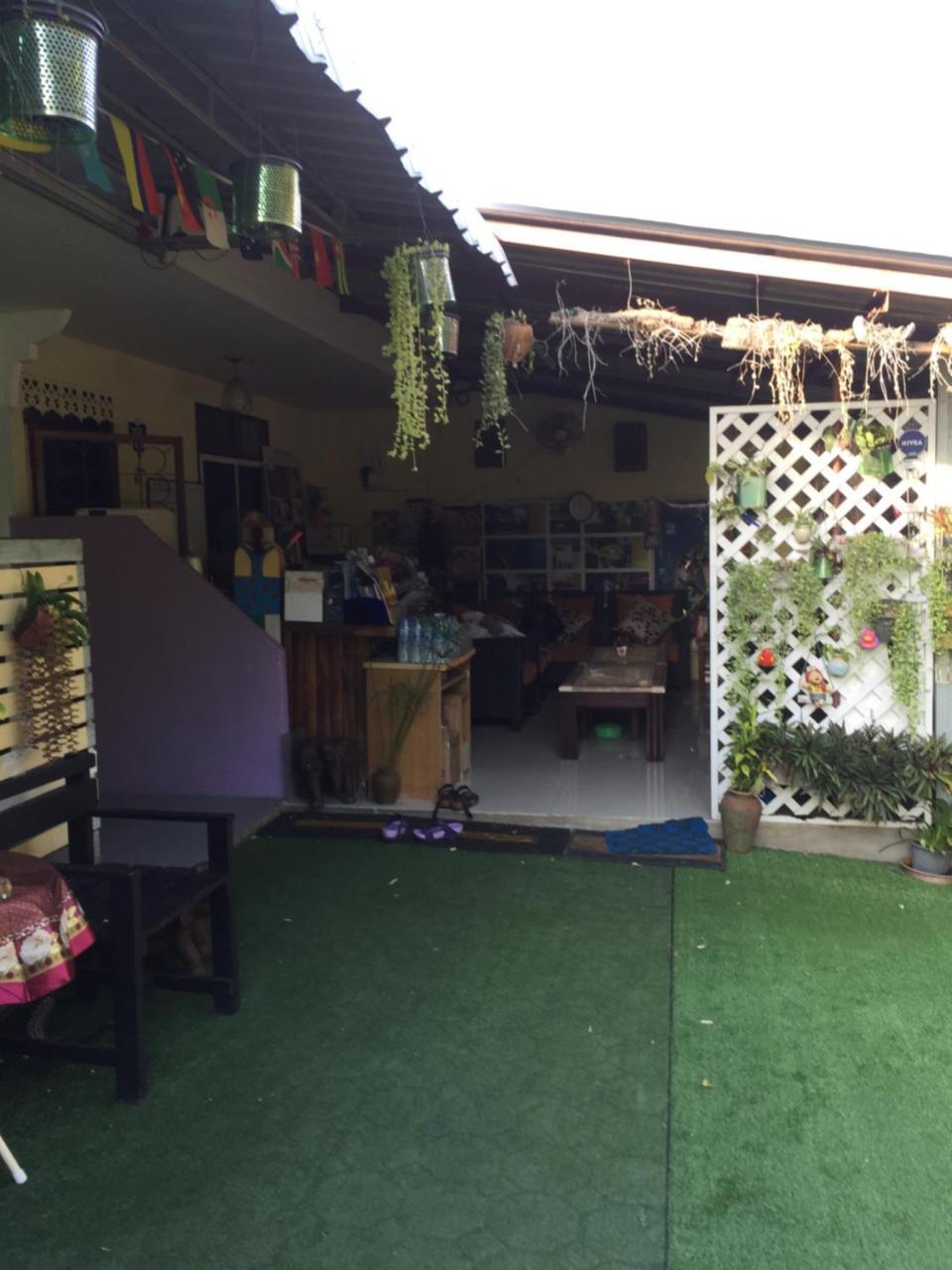 Nan Inn Bungalow Karon Eksteriør billede