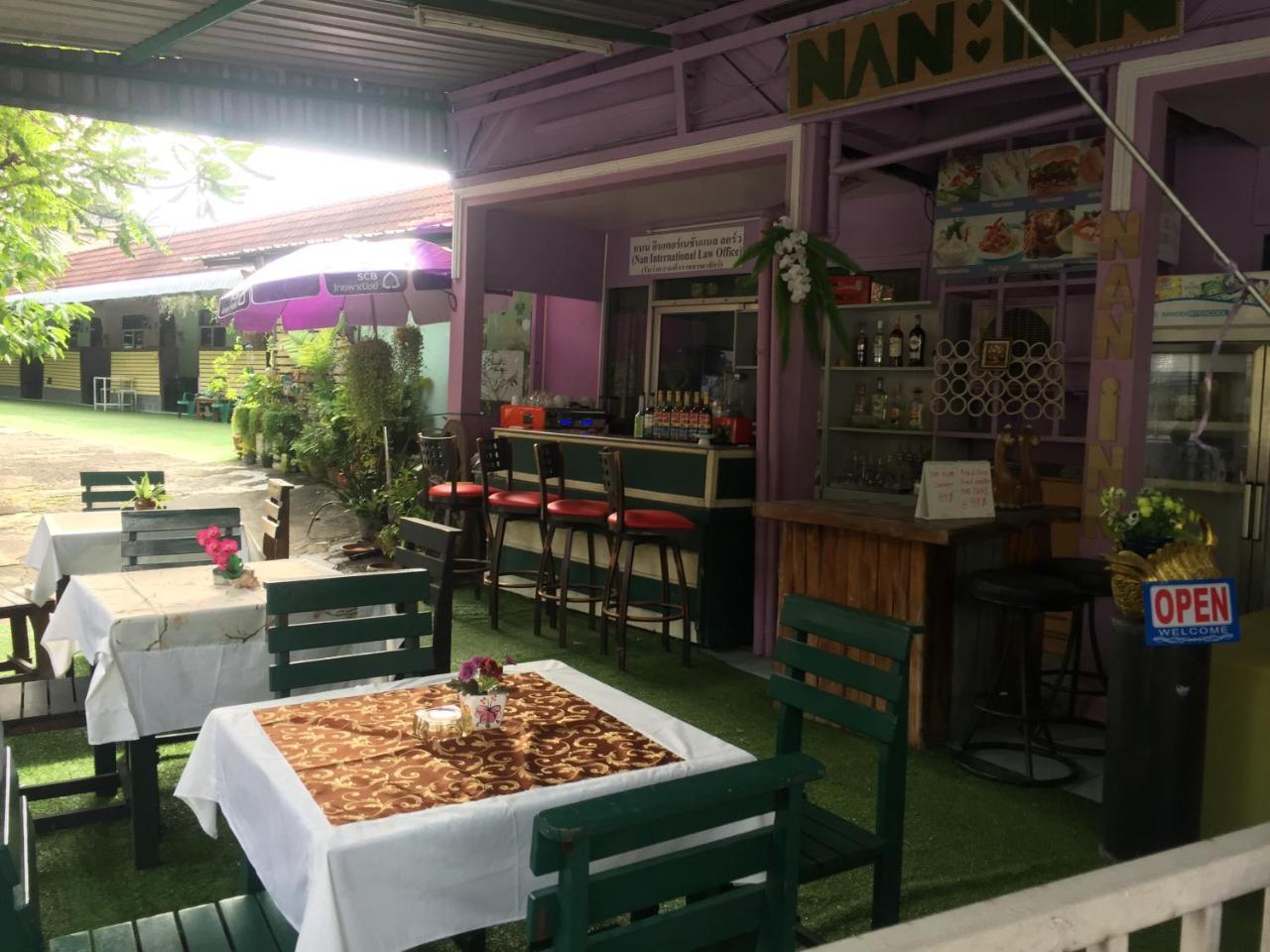 Nan Inn Bungalow Karon Eksteriør billede