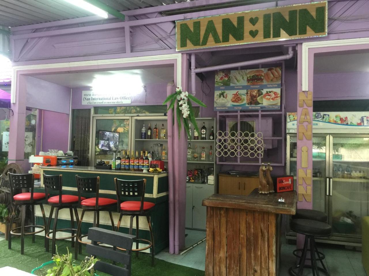 Nan Inn Bungalow Karon Eksteriør billede