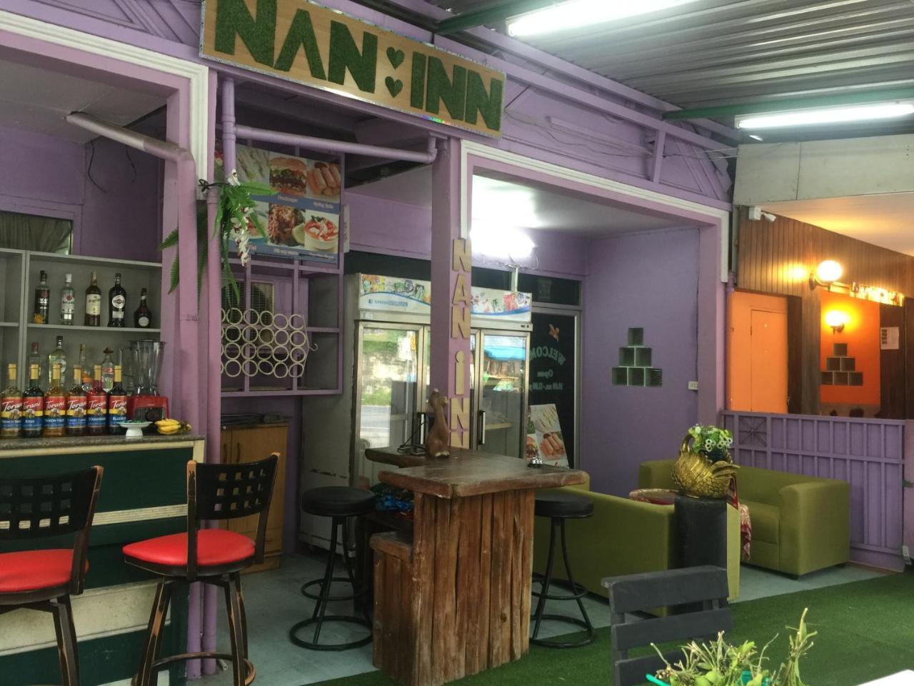 Nan Inn Bungalow Karon Eksteriør billede