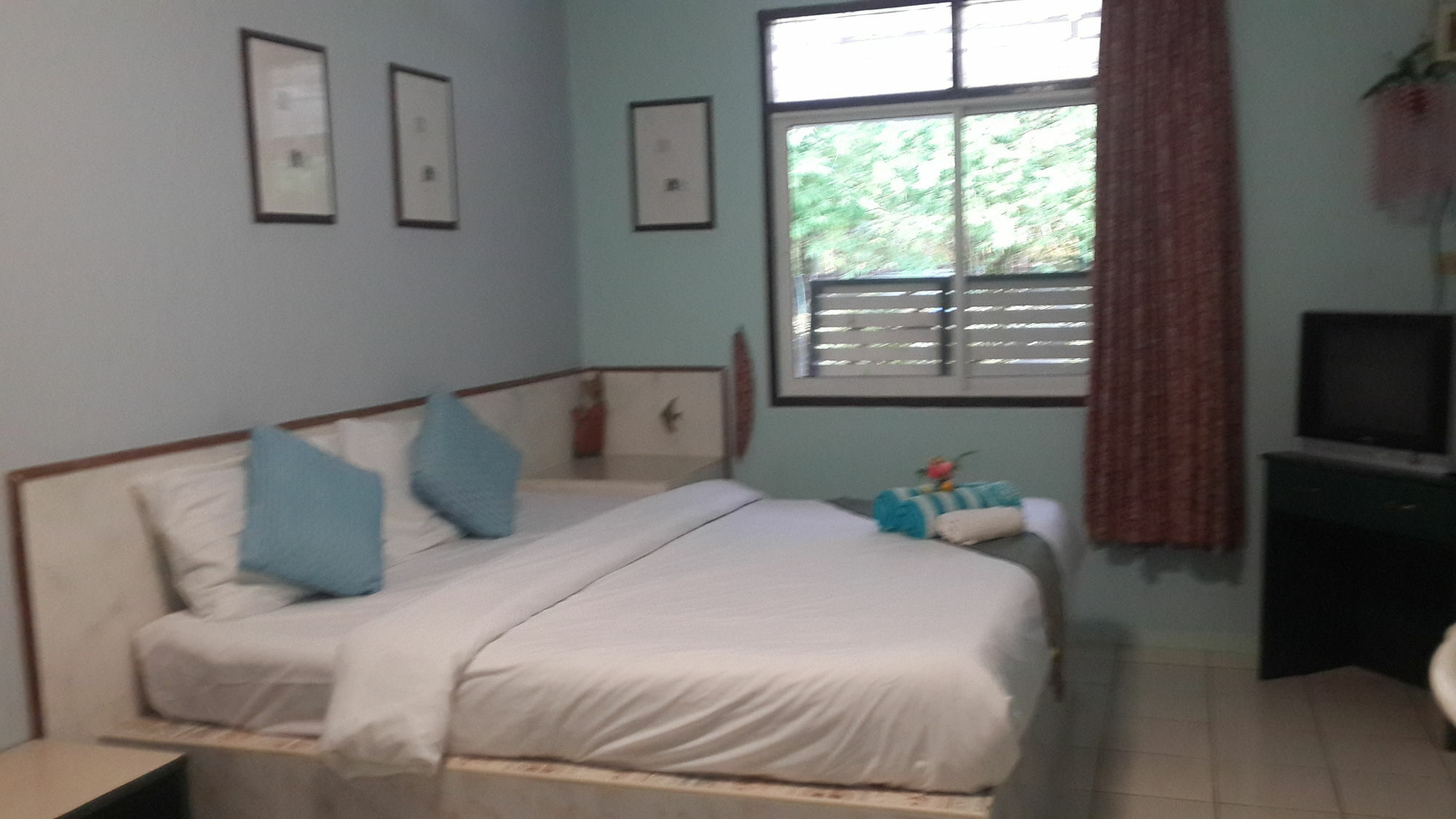 Nan Inn Bungalow Karon Eksteriør billede